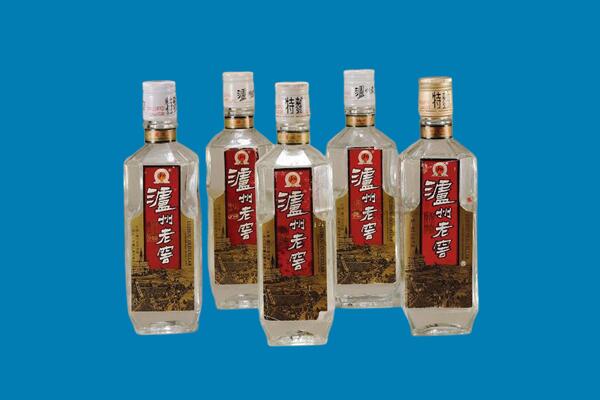 来宾市金秀回收老酒